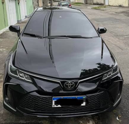 TOYOTA COROLLA 2.0 VVT-IE FLEX XEI DIRECT SHIFT